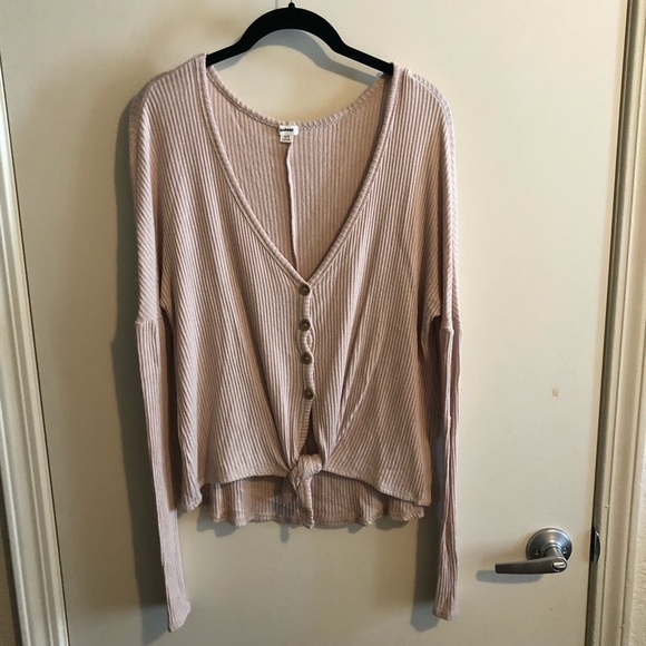 Garage Tops - Garage button down long sleeve
